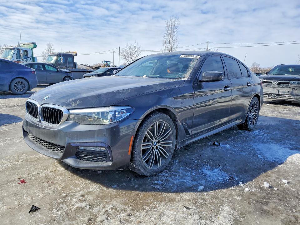 2018 BMW 530 xi