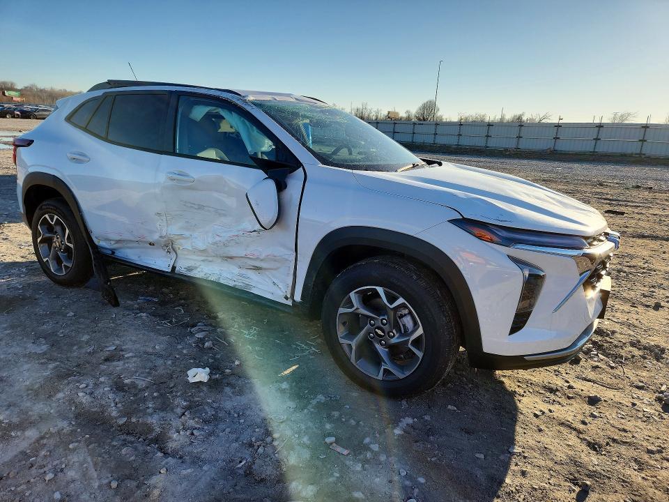 2026 Chevrolet Trax 1LT