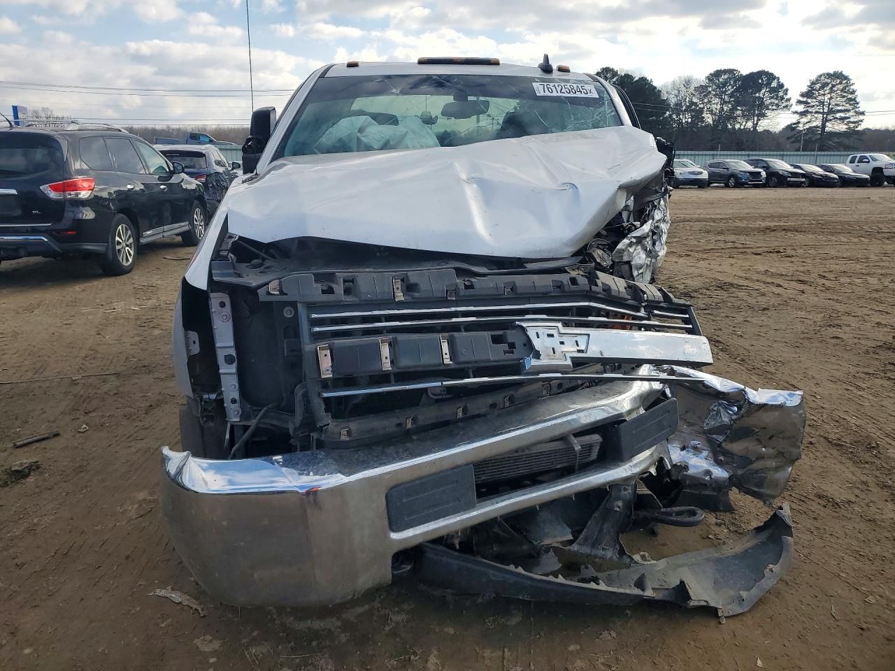 2015 Chevrolet Silverado K2500 Heavy Duty