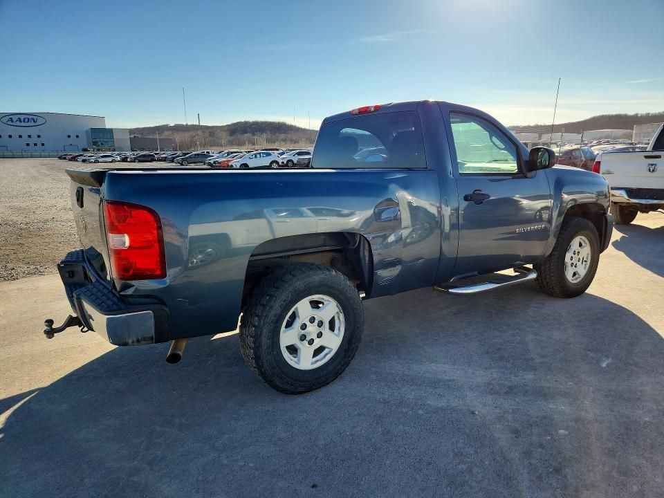 2011 Chevrolet Silverado C1500