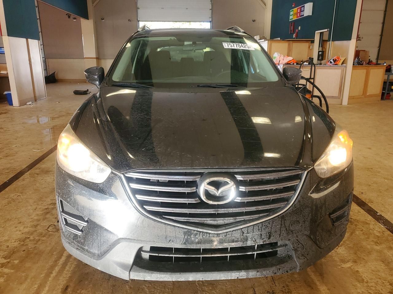 2016 Mazda Cx-5 Sport