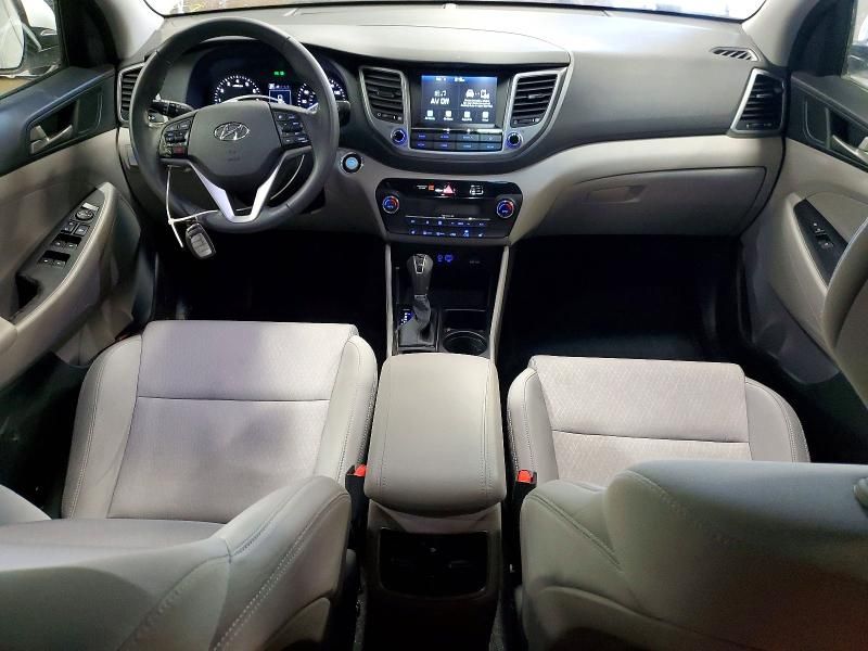 2018 Hyundai Tucson Value