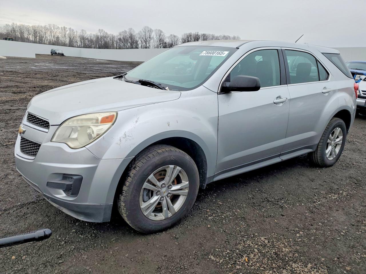 2013 Chevrolet Equinox ls