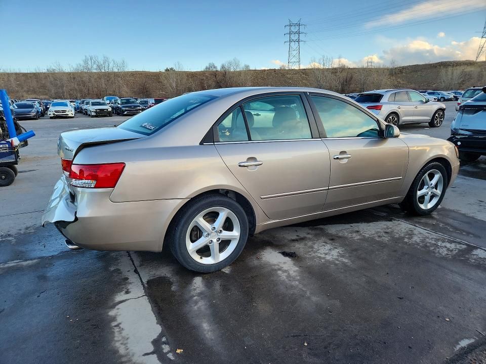 2006 Hyundai Sonata gls