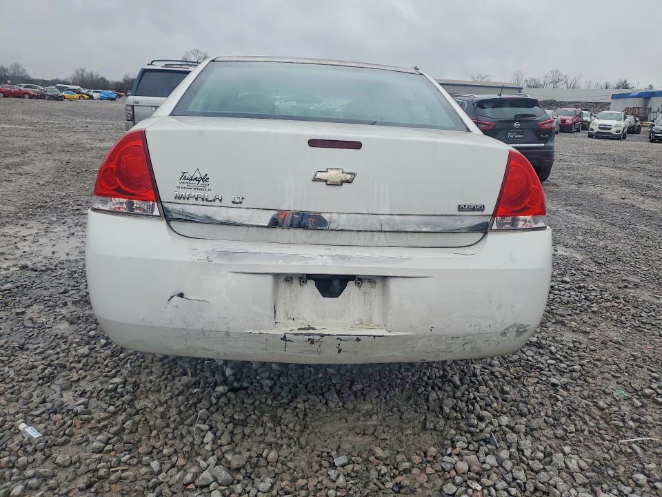 2010 Chevrolet Impala