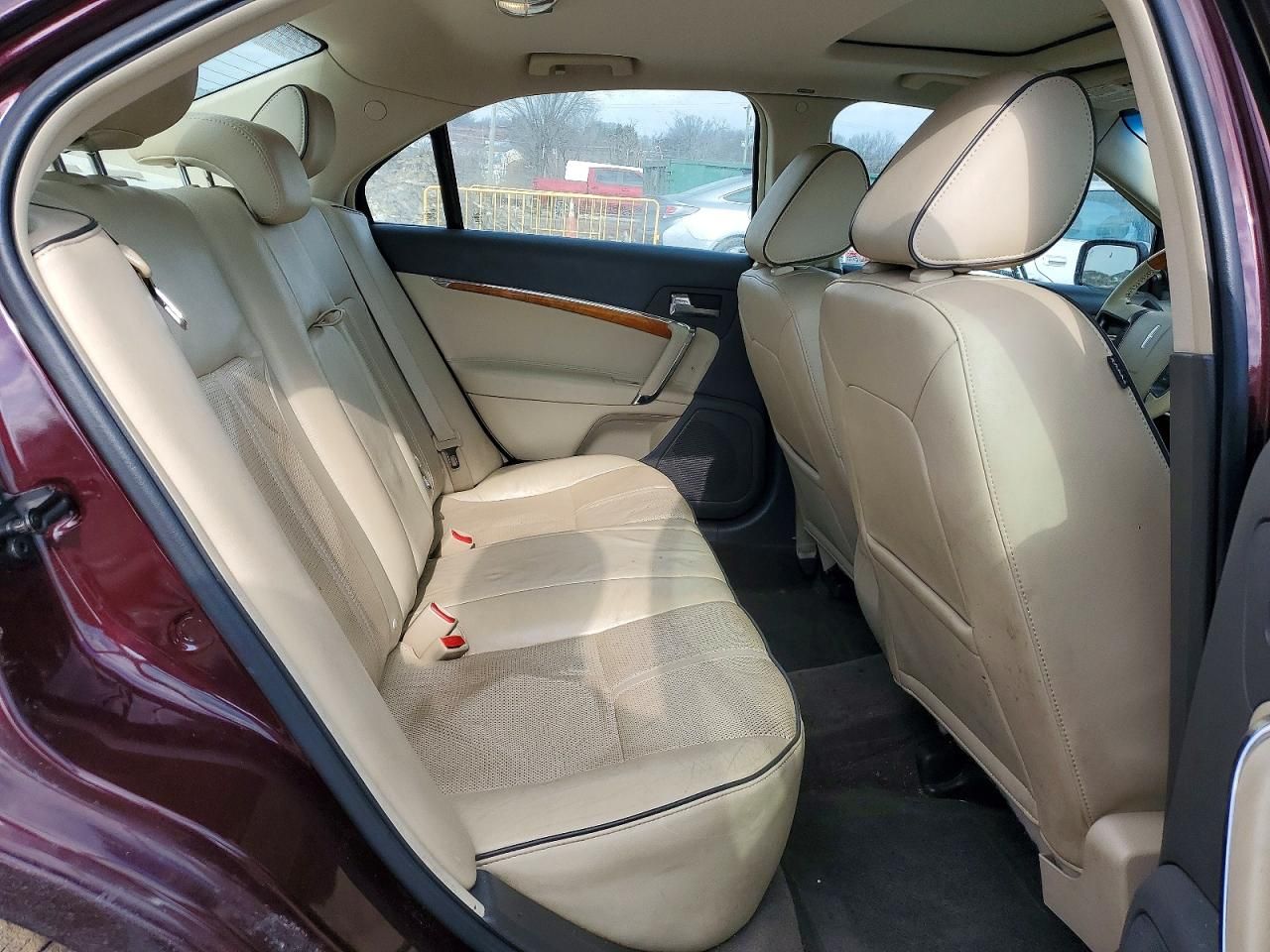 2011 Lincoln Mkz Hybrid