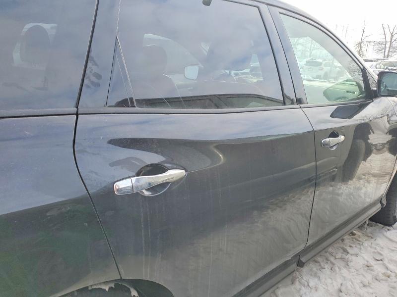 2018 Niss Pathfinder