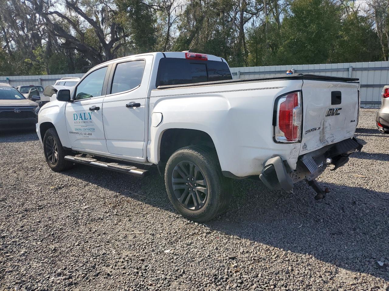 2020 GMC Canyon SLE