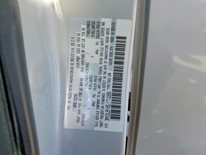 2020 Toyota Yaris le