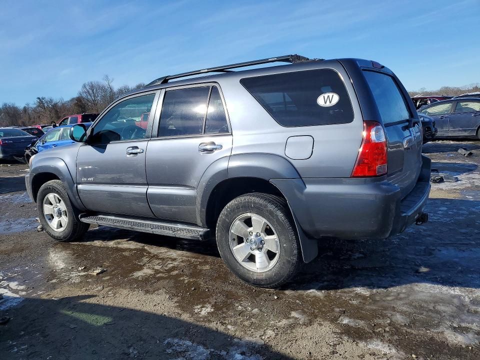 2006 Toyota 4runner SR5