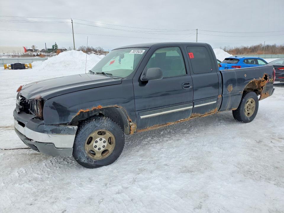 2004 Chevrolet Silverado K1500
