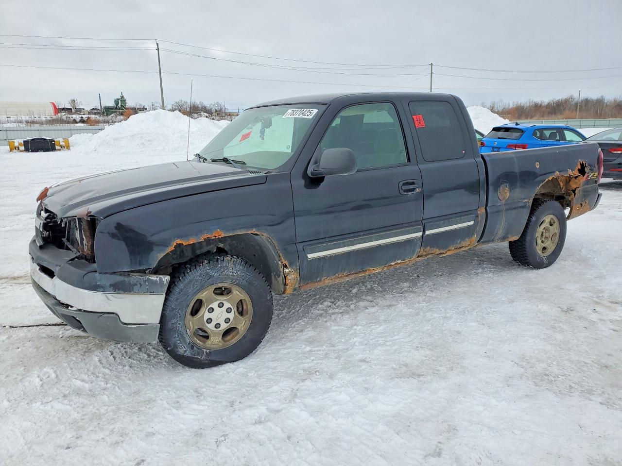 2004 Chev Silverado K1500
