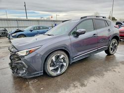 2024 Subaru Crosstrek Limited for sale in Littleton, CO