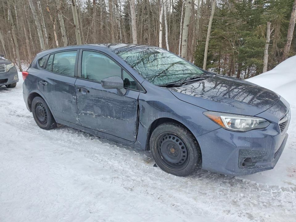 2017 Subaru Impreza