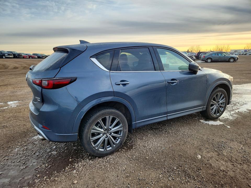 2025 Mazda Cx-5 Signature