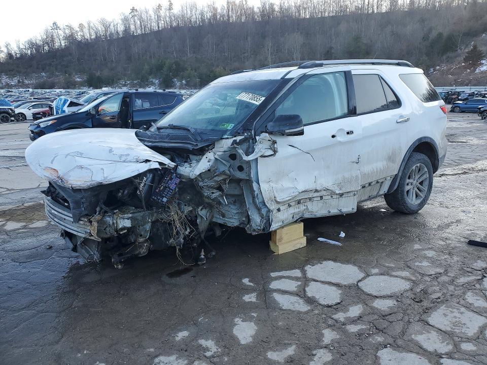 2013 Ford Explorer xlt