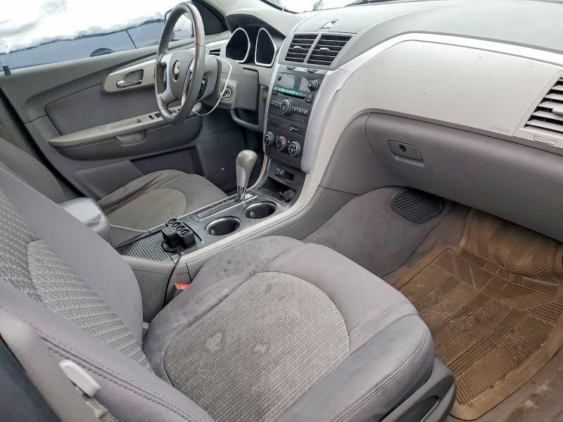 2011 Chevrolet Traverse ls