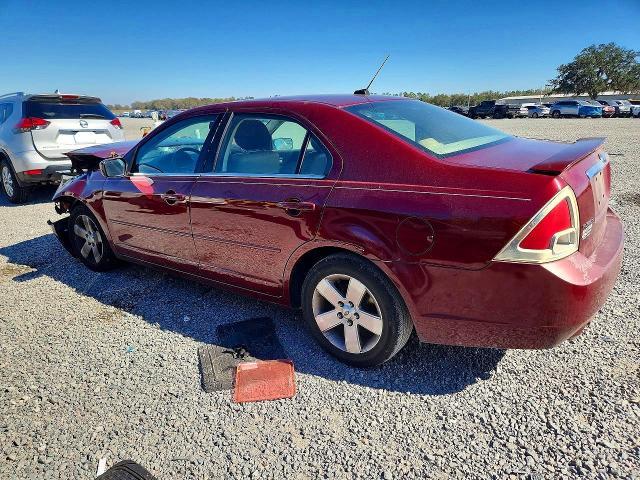 2007 Ford Fusion sel