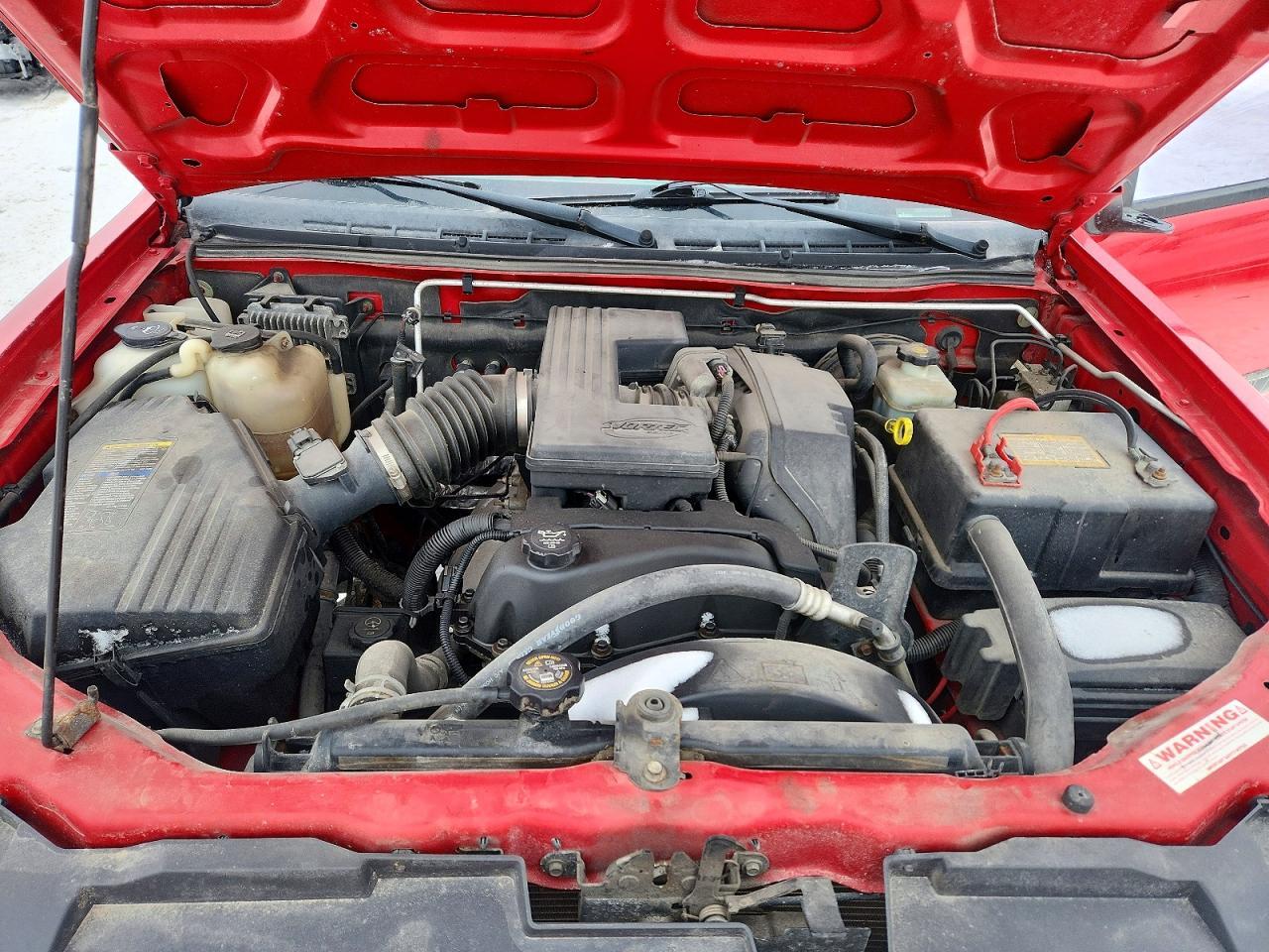 2005 Chevrolet Colorado