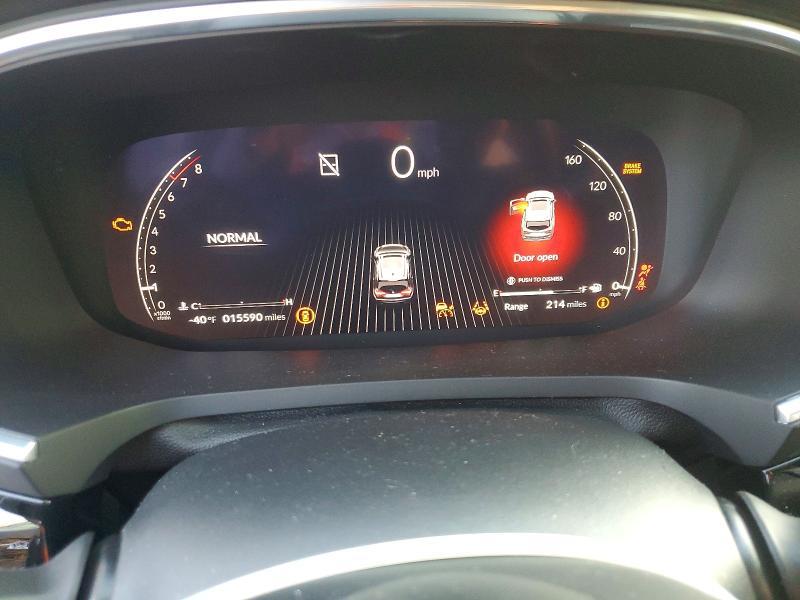2024 Acura Mdx Technology