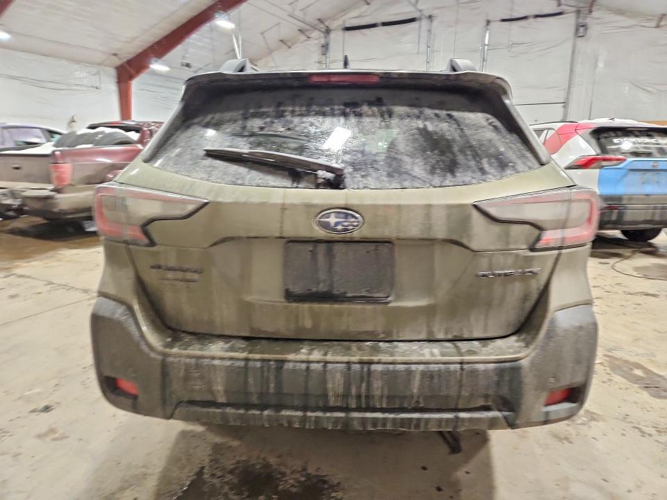 2025 Subaru Outback Onyx Edition