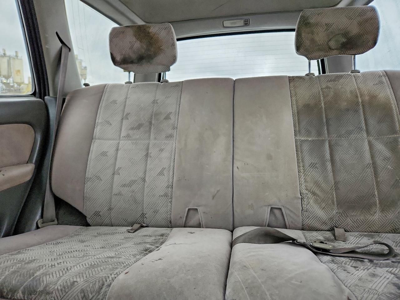 2001 Toyota 4runner SR5