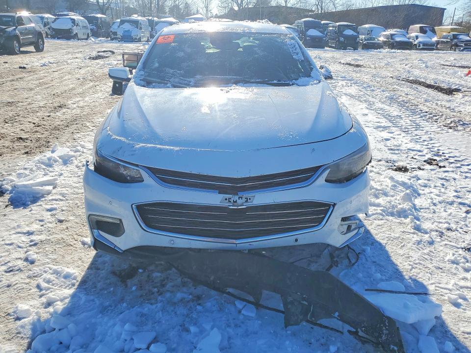 2018 Chevrolet Malibu Hybrid