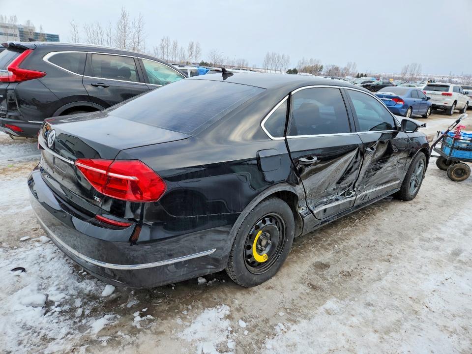 2016 Volkswagen Passat sel