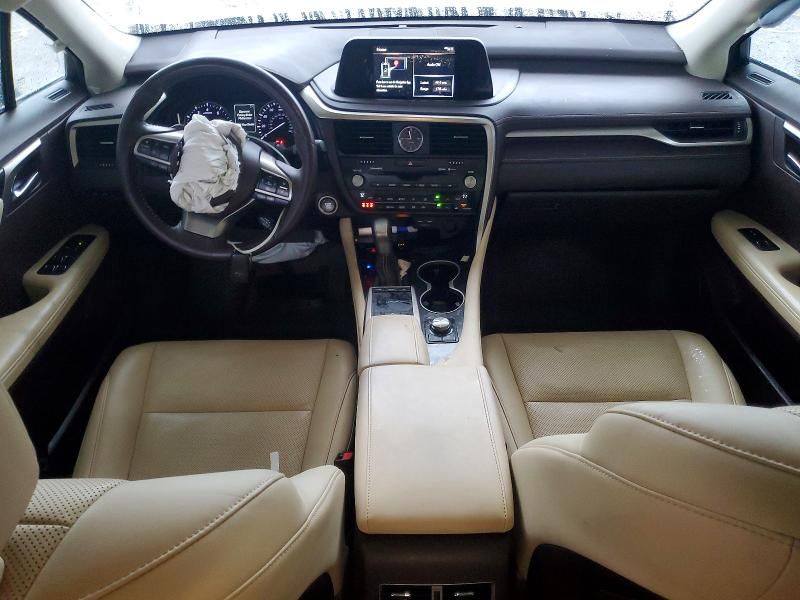 2020 Lexus Rx 350 Base