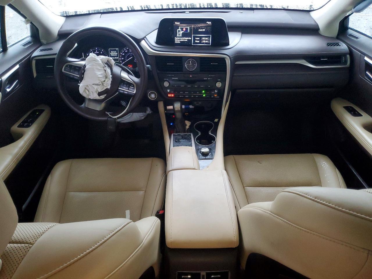 2020 Lexus Rx 350 Base