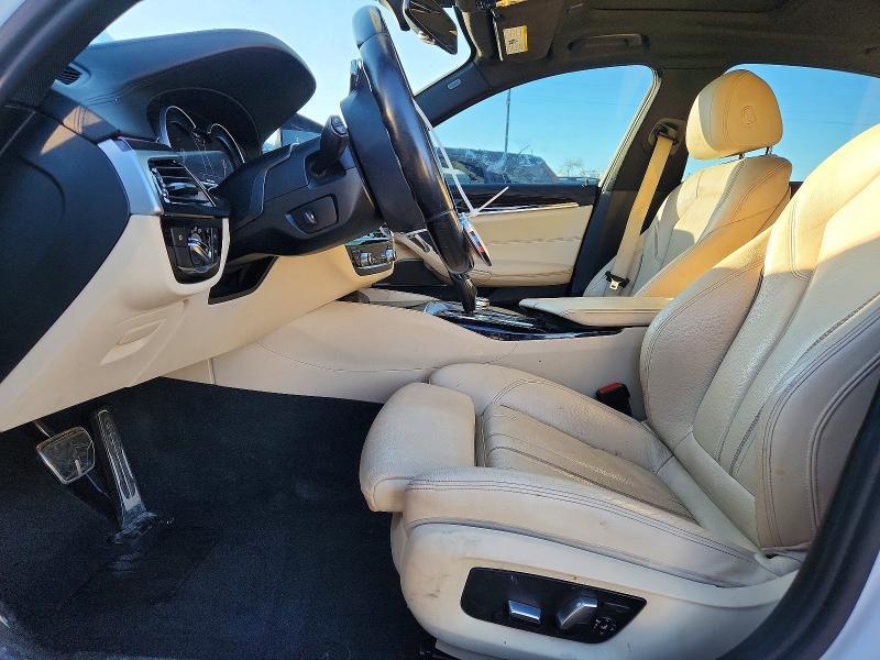 2017 BMW 540 xi