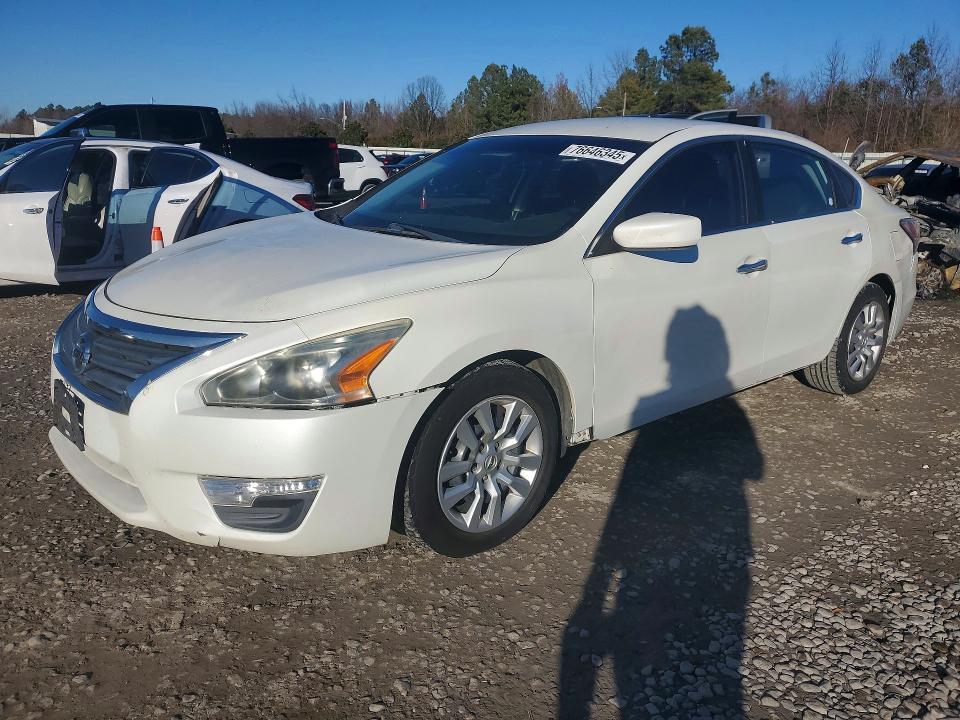 2014 Nissan Altima 2.5