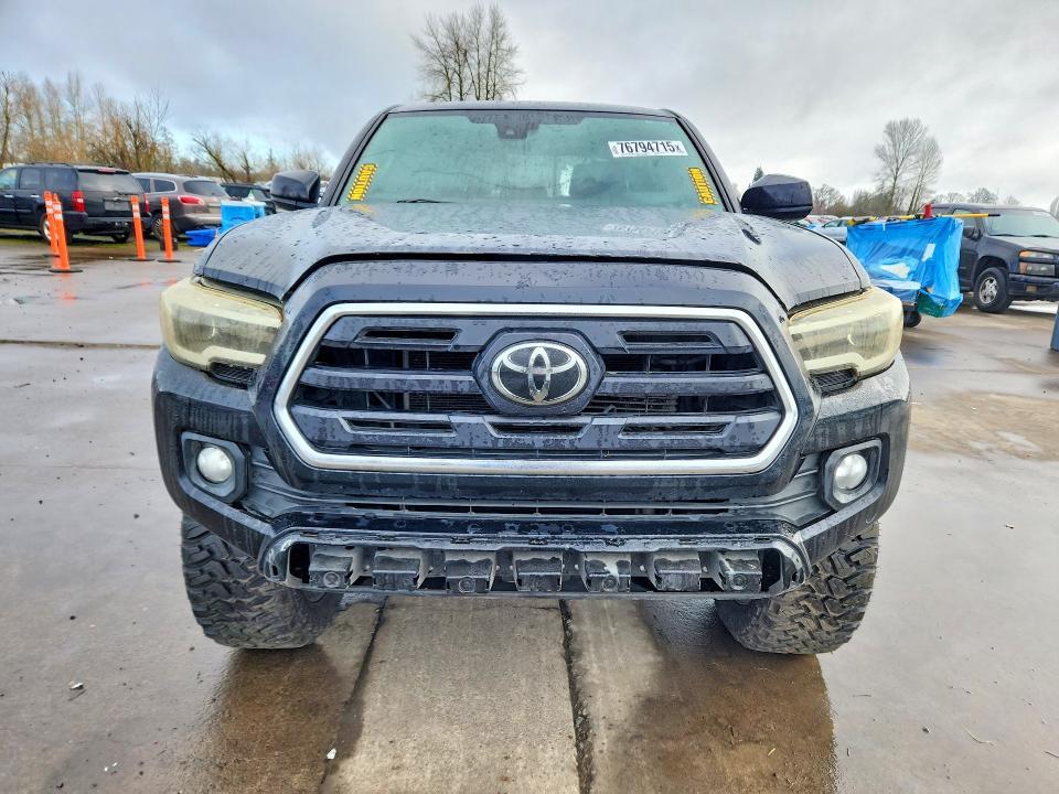 2019 Toyota Tacoma