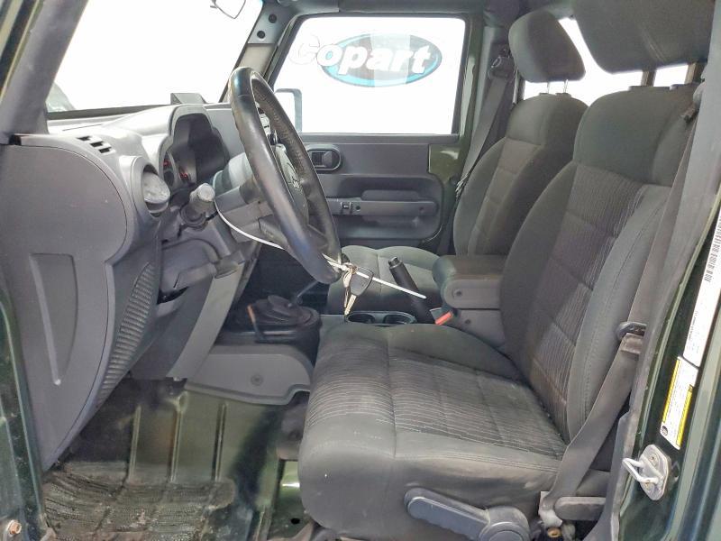 2008 Jeep Wrangler Unlimited Rubicon