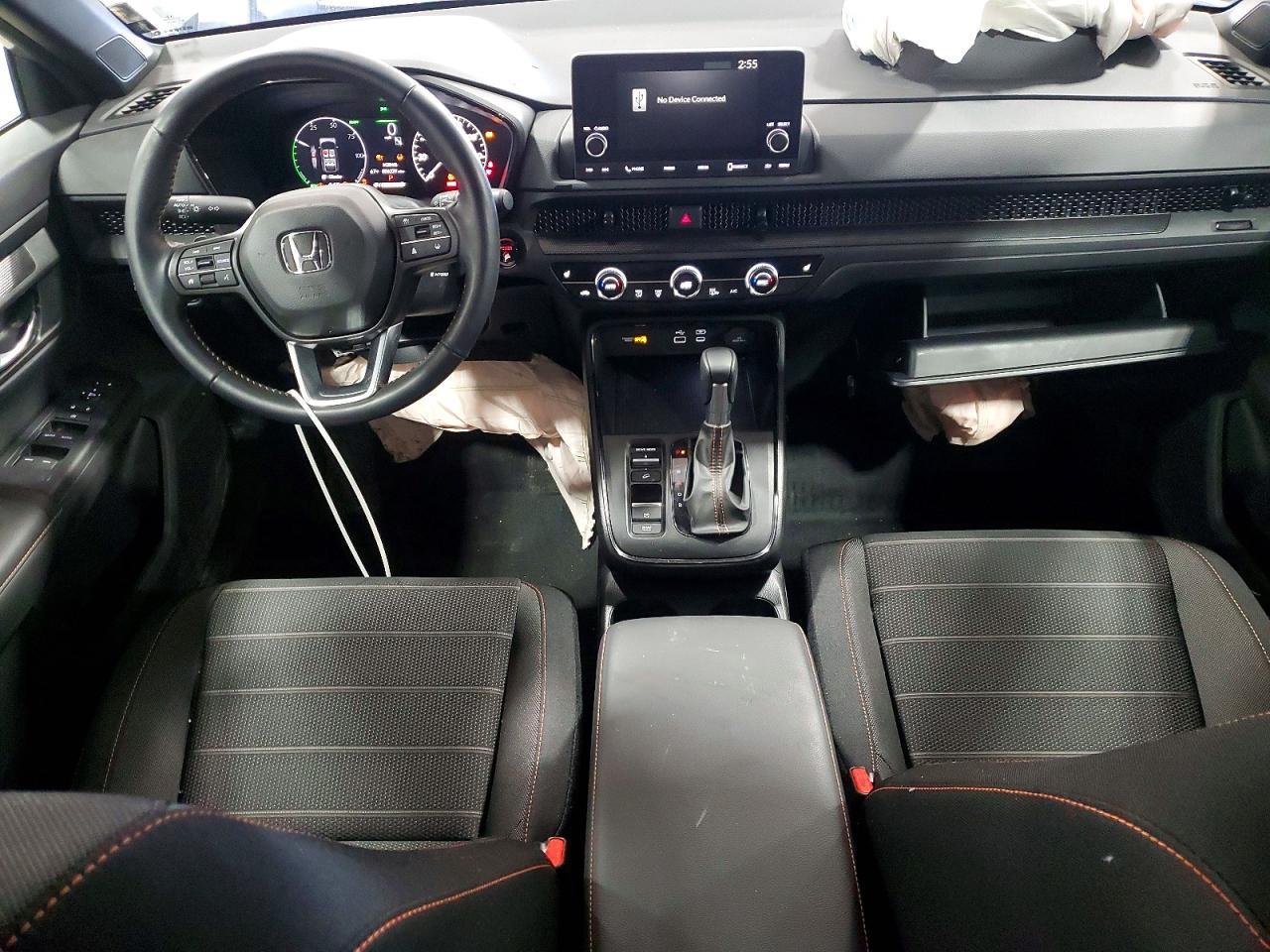 2025 Honda Cr-v Sport