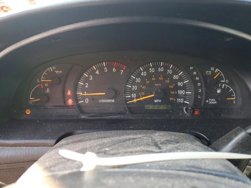 2004 Toyota Tundra Access Cab SR5