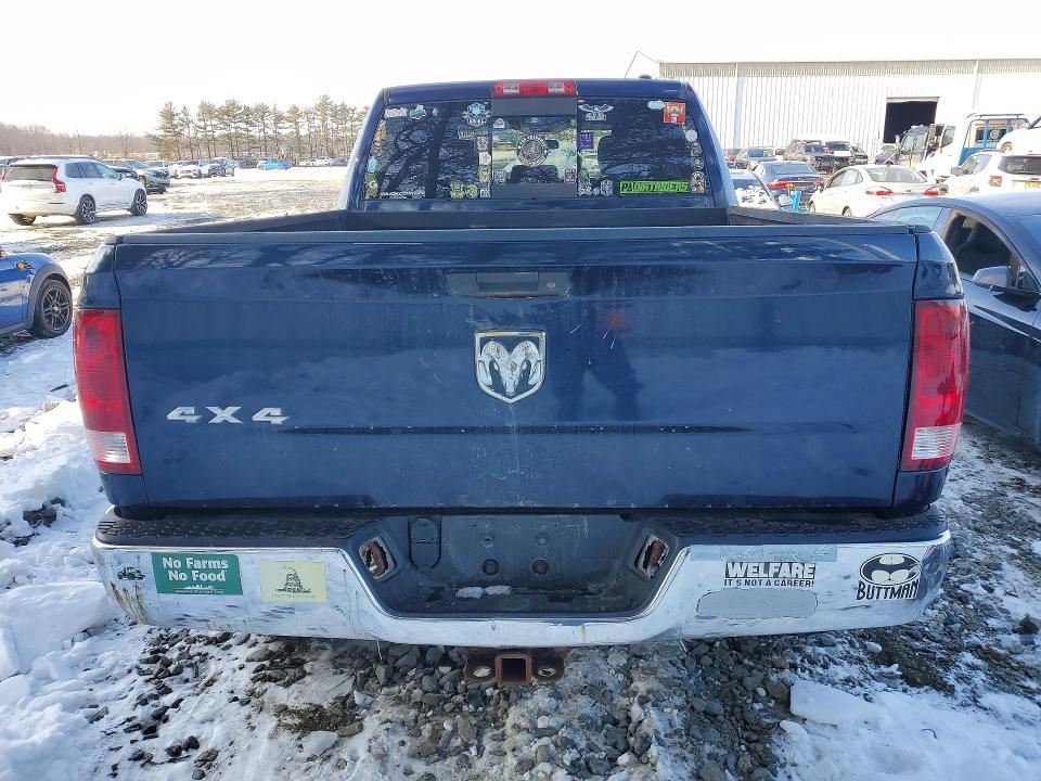 2011 Dodge RAM 2500