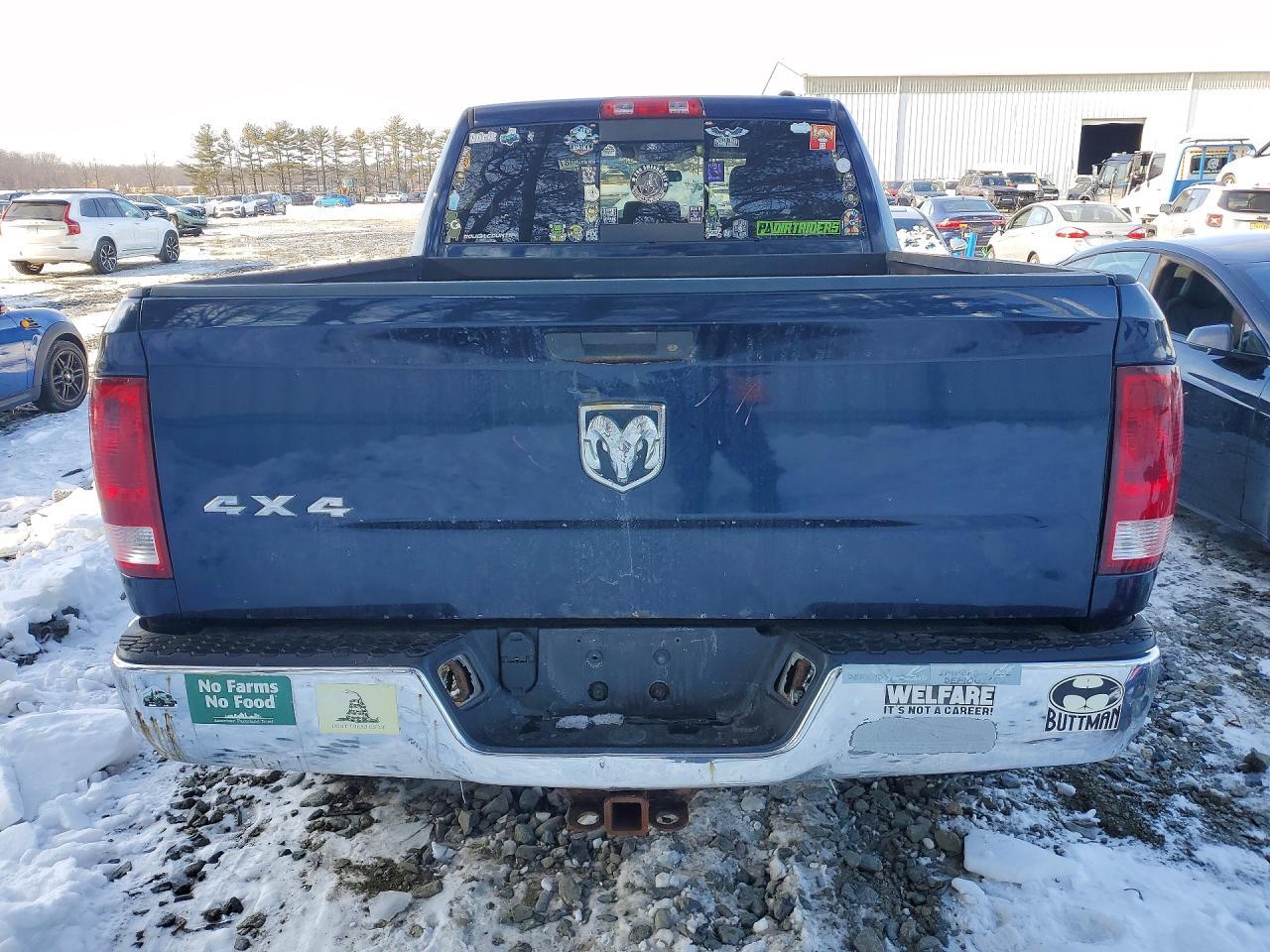 2011 Dodge RAM 2500