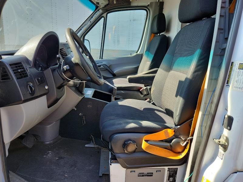 2015 Mercedes-Benz Sprinter 2500