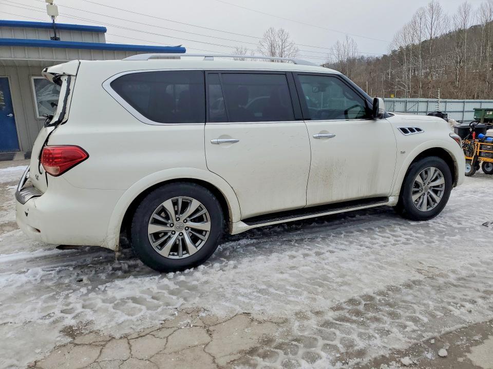 2016 Infinity Qx80 Base