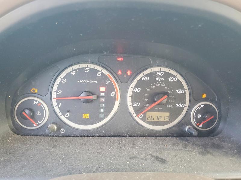 2004 Honda Cr-v lx
