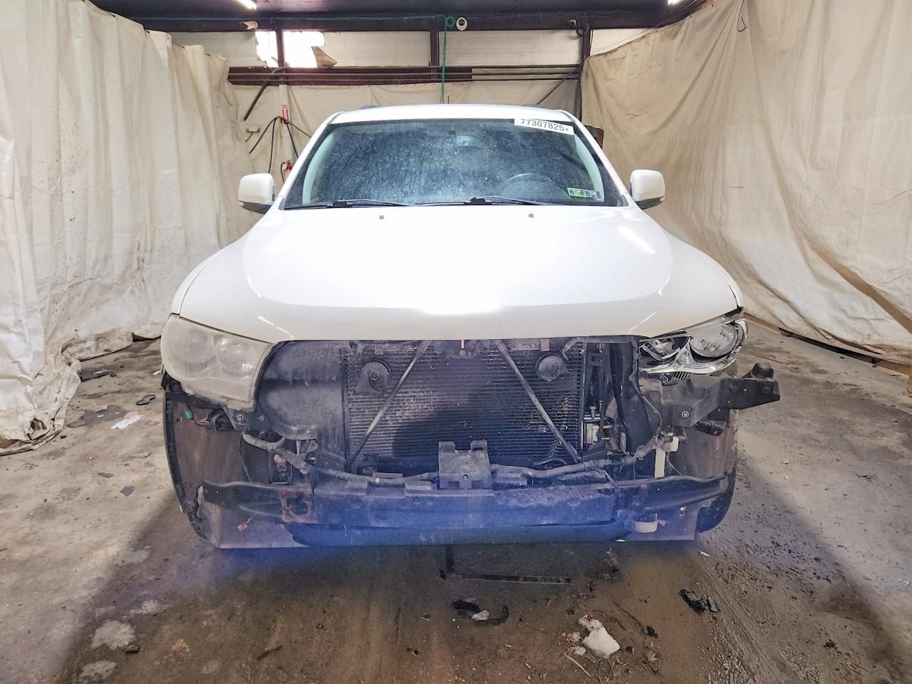 2012 Dodge Durango Crew