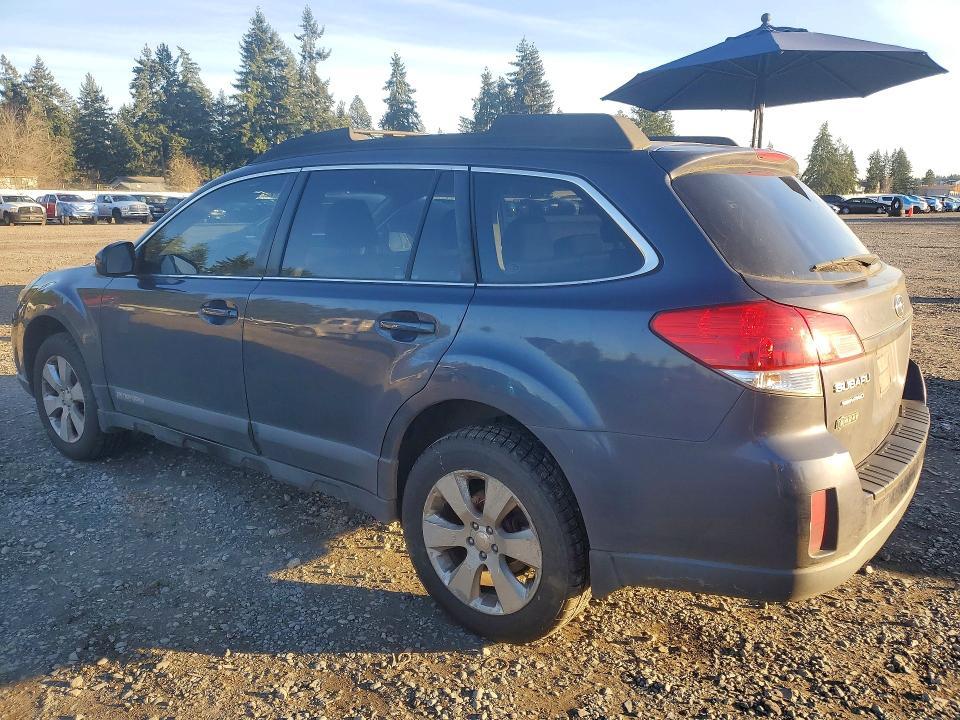 2011 Subaru Outback 2.5i Premium