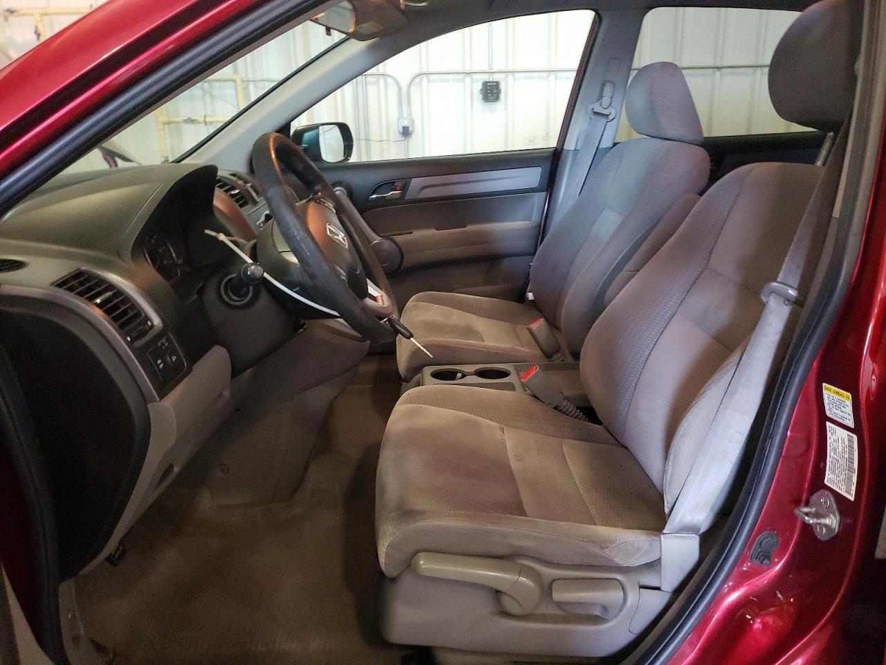 2008 Honda Cr-v ex
