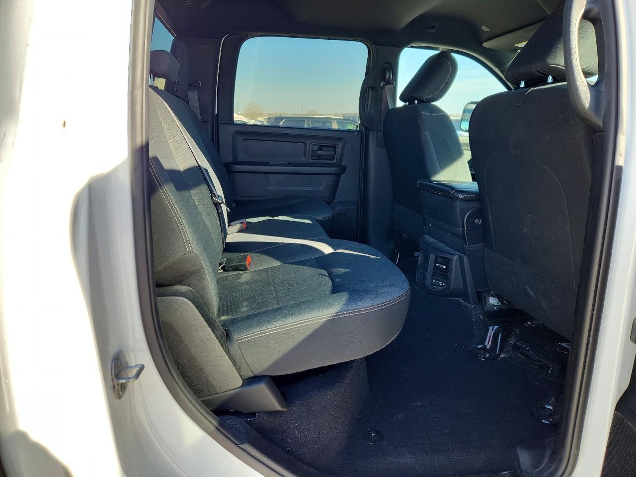 2022 Dodge RAM 2500 Tradesman