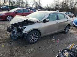 2016 Toyota Camry en venta en Baltimore, MD