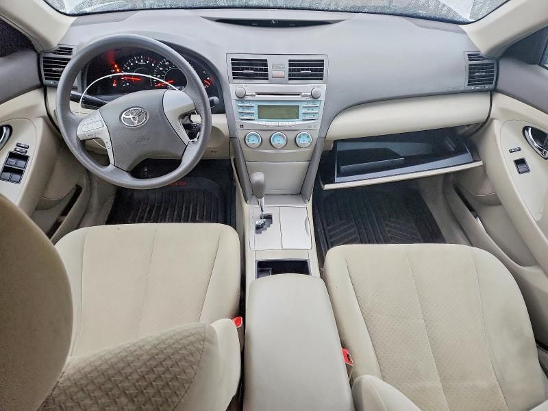 2008 Toyota Camry le