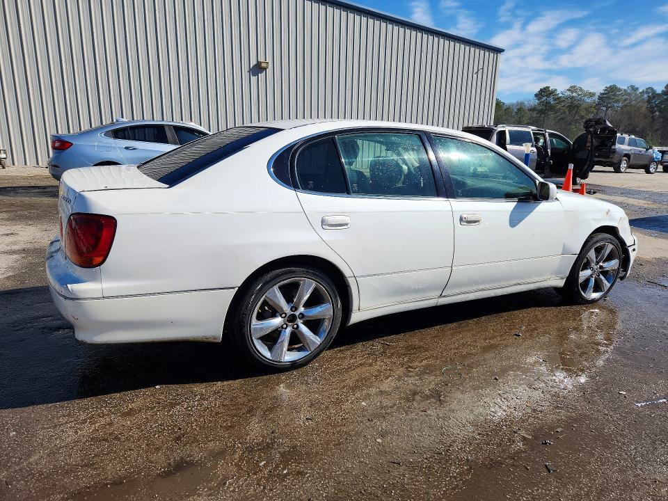 2002 Lexus Gs 300 Base