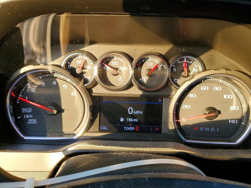 2020 Chevrolet Silverado C1500 lt