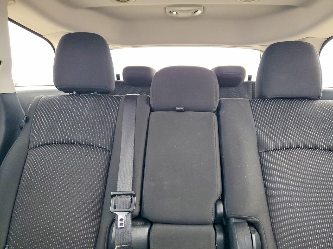 2017 Dodge Journey Crossroad